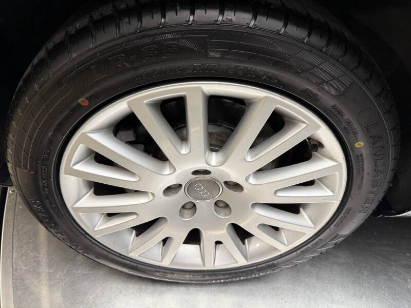 2006 Audi A6 3.2 quattro