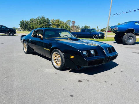 1979 Pontiac Trans Am