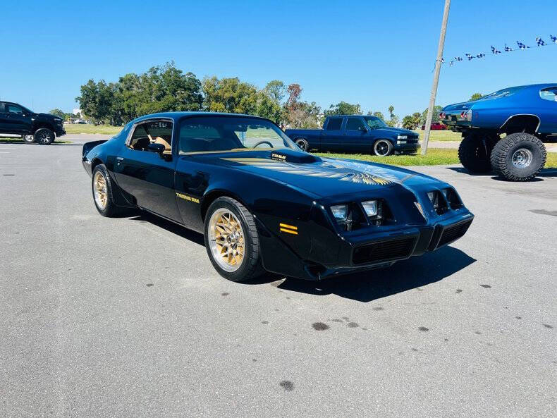 1979 Pontiac Trans Am