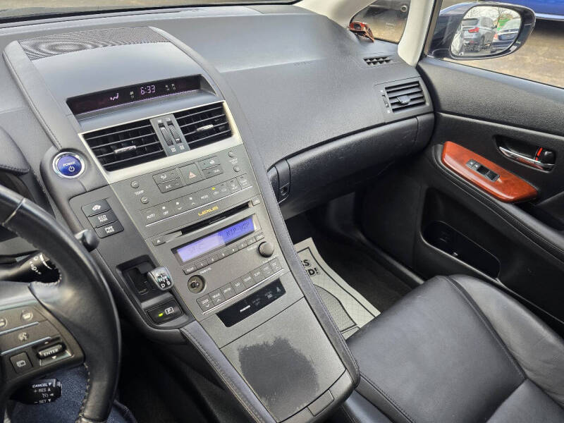2010 Lexus HS 250h Premium