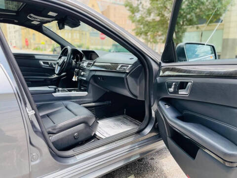 2016 Mercedes-Benz E-Class E 350