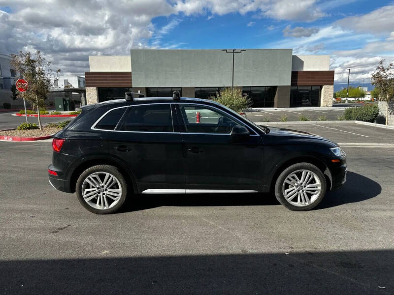 2018 Audi Q5