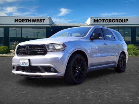 2017 Dodge Durango R/T