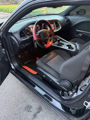 2021 Dodge Challenger SXT