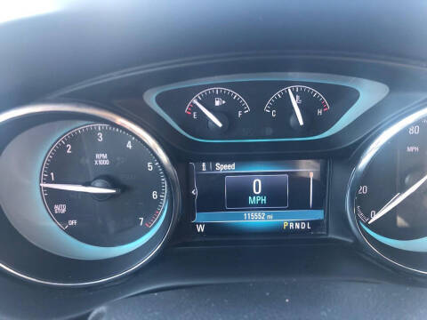 2017 Buick Envision Essence