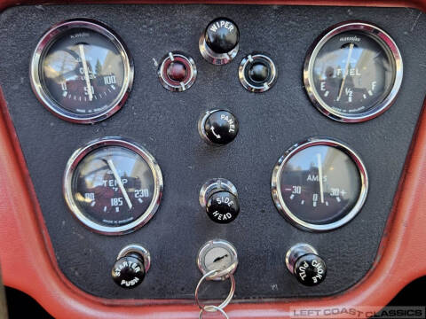 1961 Triumph TR3