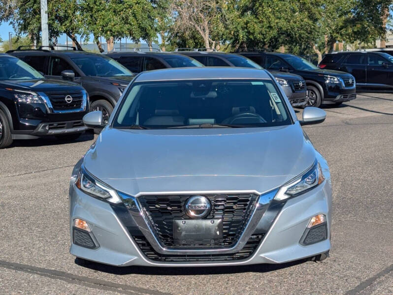 2021 Nissan Altima 2.5 SV