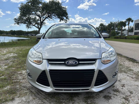2012 Ford Focus SE