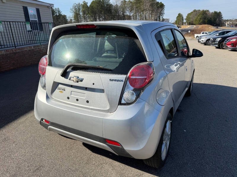 2014 Chevrolet Spark LS CVT