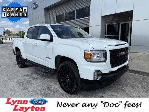 2022 GMC Canyon