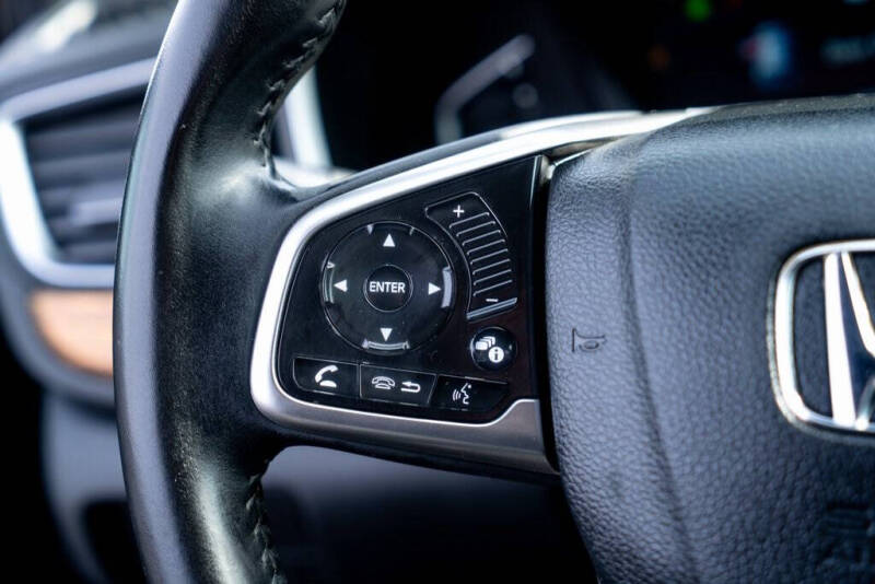 2017 Honda CR-V EX-L