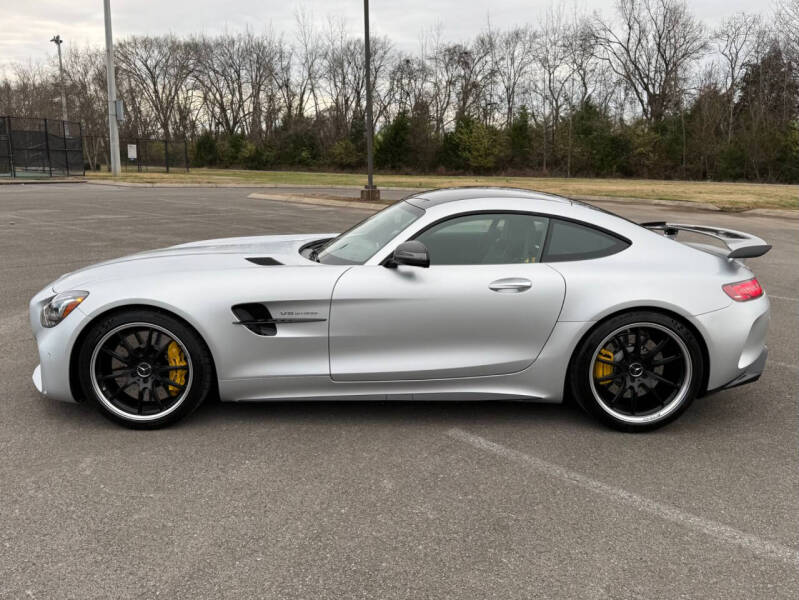 2018 Mercedes-Benz AMG GT R