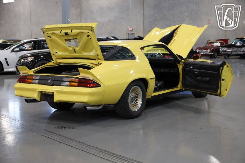 1978 Chevrolet Camaro