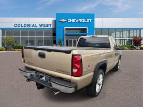 2005 Chevrolet Silverado 1500