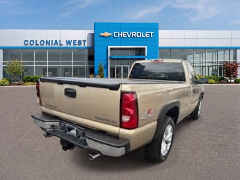 2005 Chevrolet Silverado 1500