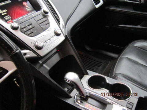 2013 GMC Terrain SLT-2