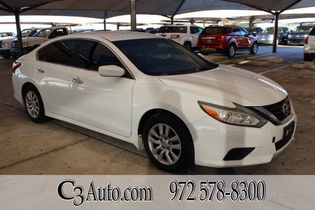 2018 Nissan Altima S