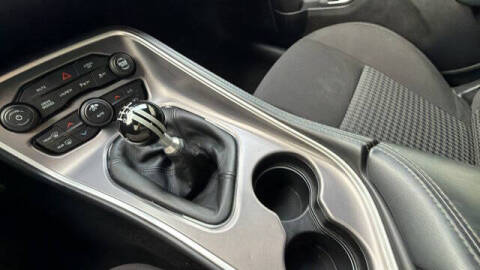 2021 Dodge Challenger
