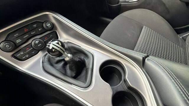 2021 Dodge Challenger