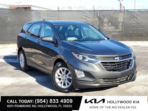 2019 Chevrolet Equinox for sale at JumboAutoGroup.com in Hollywood FL
