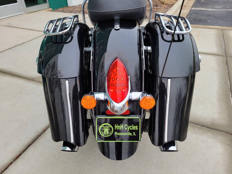 2018 Indian Chieftain Limited