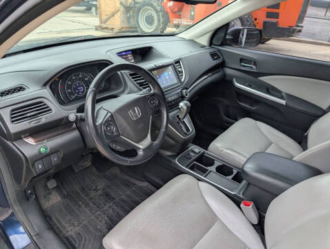 2015 Honda CR-V EX-L