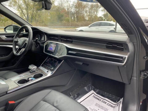 2019 Audi A6 quattro Premium 45 TFSI