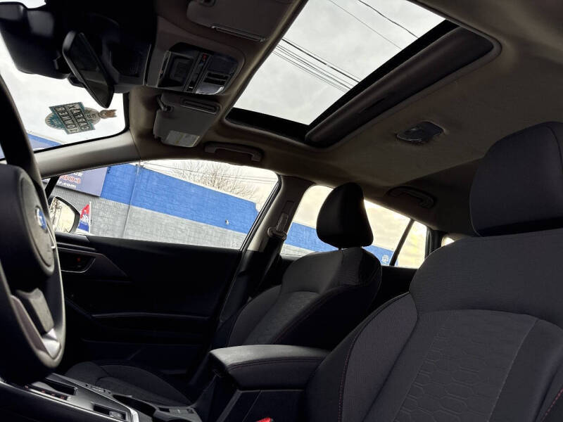 2024 Subaru Impreza Sport