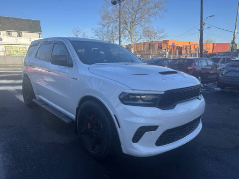 2021 Dodge Durango for sale at TriState Car Haven in Newark NJ