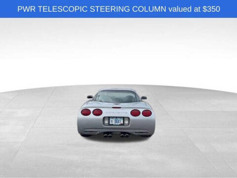 2000 Chevrolet Corvette