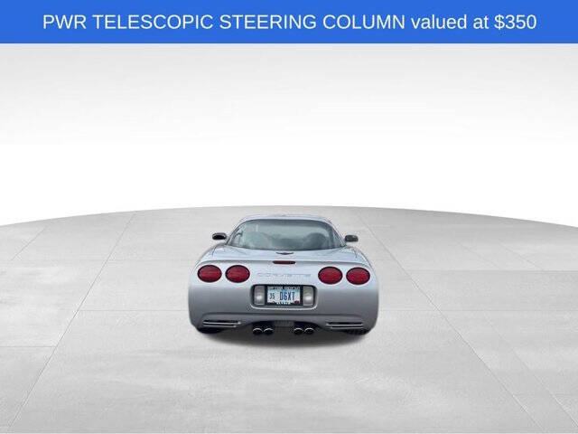 2000 Chevrolet Corvette