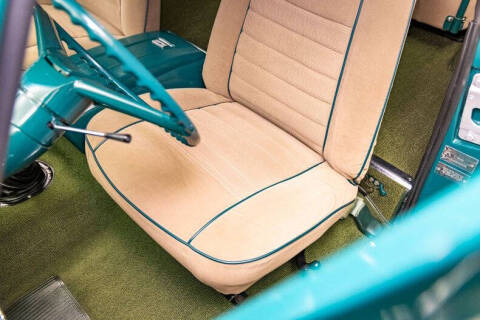 1969 Chevrolet Blazer