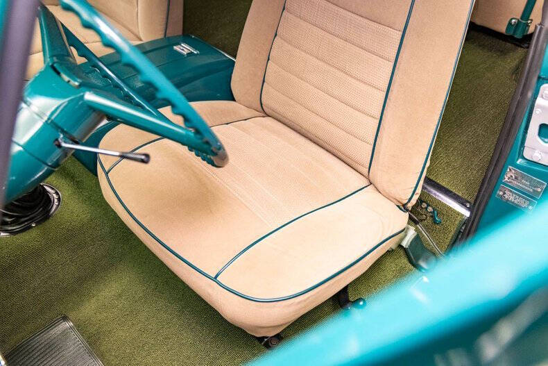 1969 Chevrolet Blazer