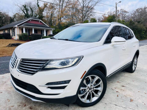 2017 Lincoln MKC for sale at Cobb Luxury Cars in Marietta GA