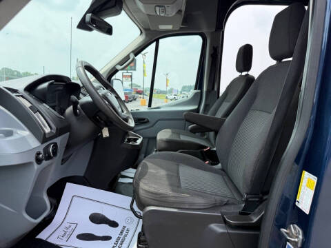 2017 Ford Transit 350