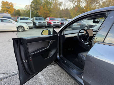 2020 Tesla Model Y Long Range