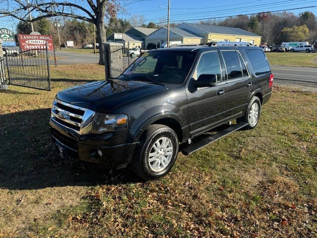 2013 Ford Expedition Limited photo 3