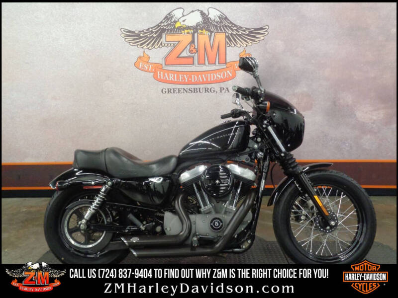 2007 Harley-Davidson Sportster