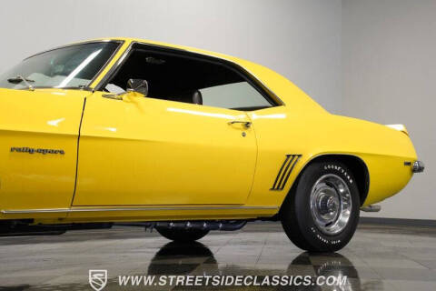 1969 Chevrolet Camaro