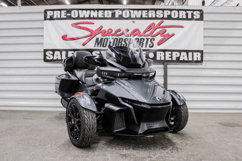 2021 Can-Am Spyder RT Limited