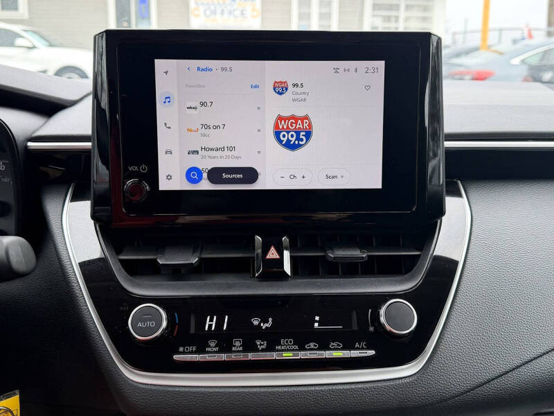 2023 Toyota Corolla LE