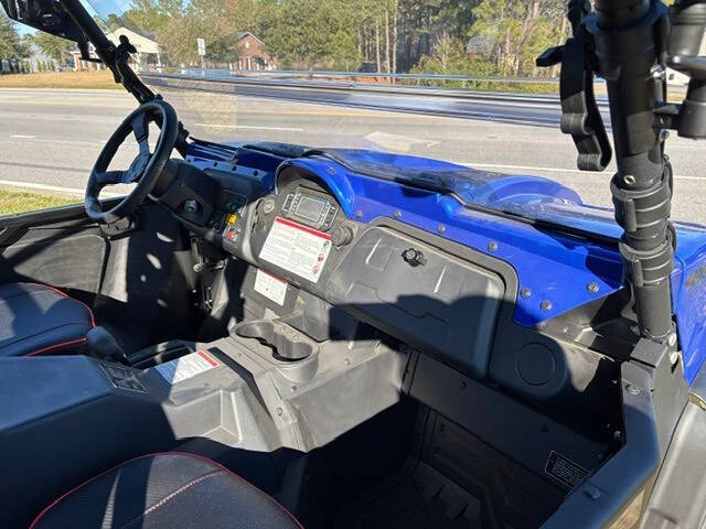 2026 Odes Powersports Junglecross 800  ST 2