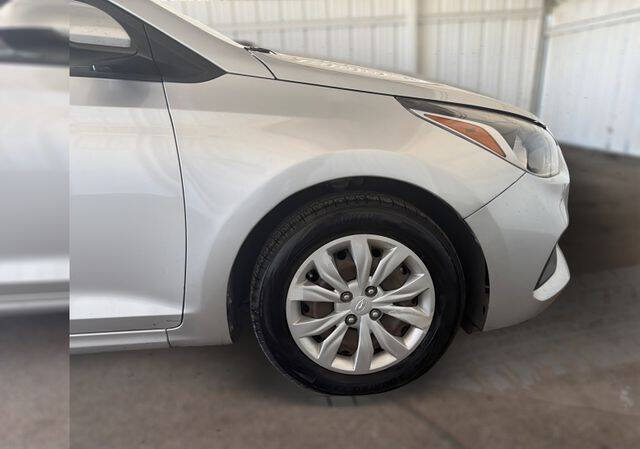 2020 Hyundai Accent
