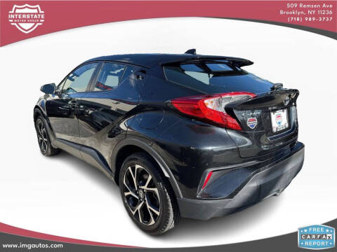 2022 Toyota C-HR