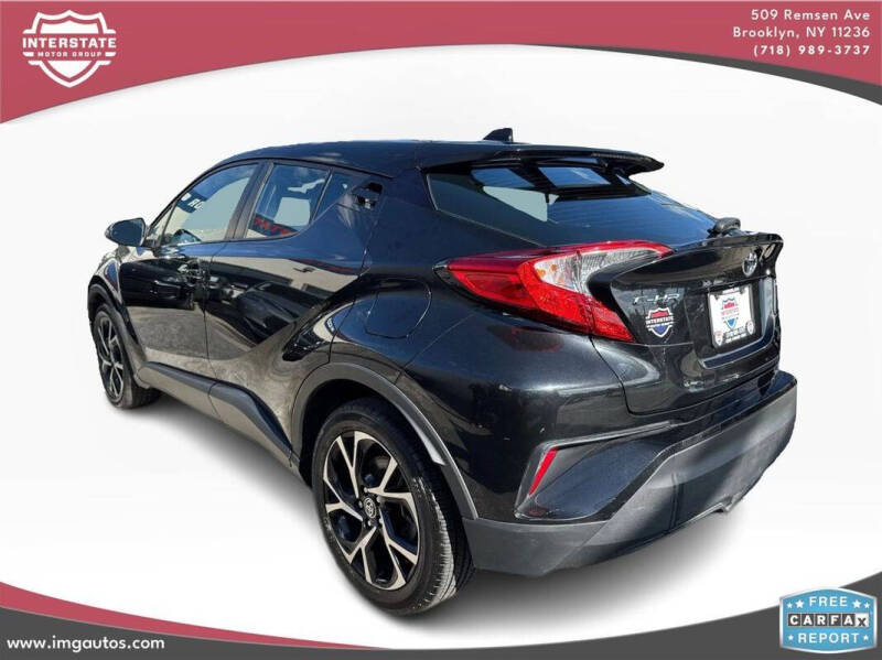 2022 Toyota C-HR