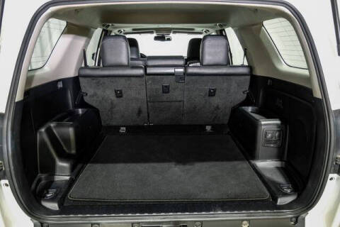 2019 Toyota 4Runner Limited Nightshade