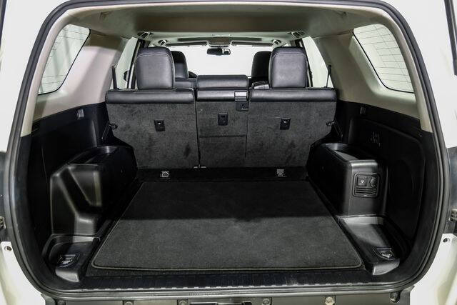 2019 Toyota 4Runner Limited Nightshade