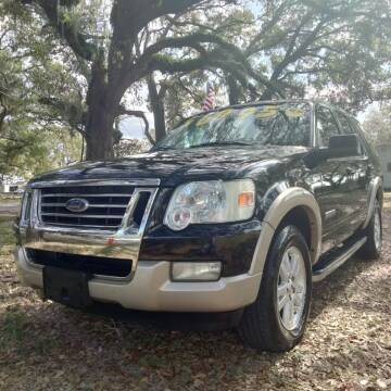 2008 Ford Explorer for sale at AP Motors Auto Sales in Kissimmee FL