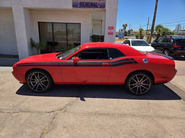 2014 Dodge Challenger SXT