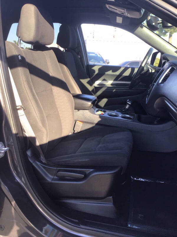 2020 Dodge Durango SXT Plus